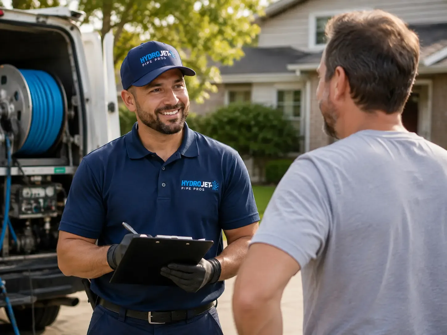 Hydro Jet Pipe Descaling Ellerslie, MD FAQs